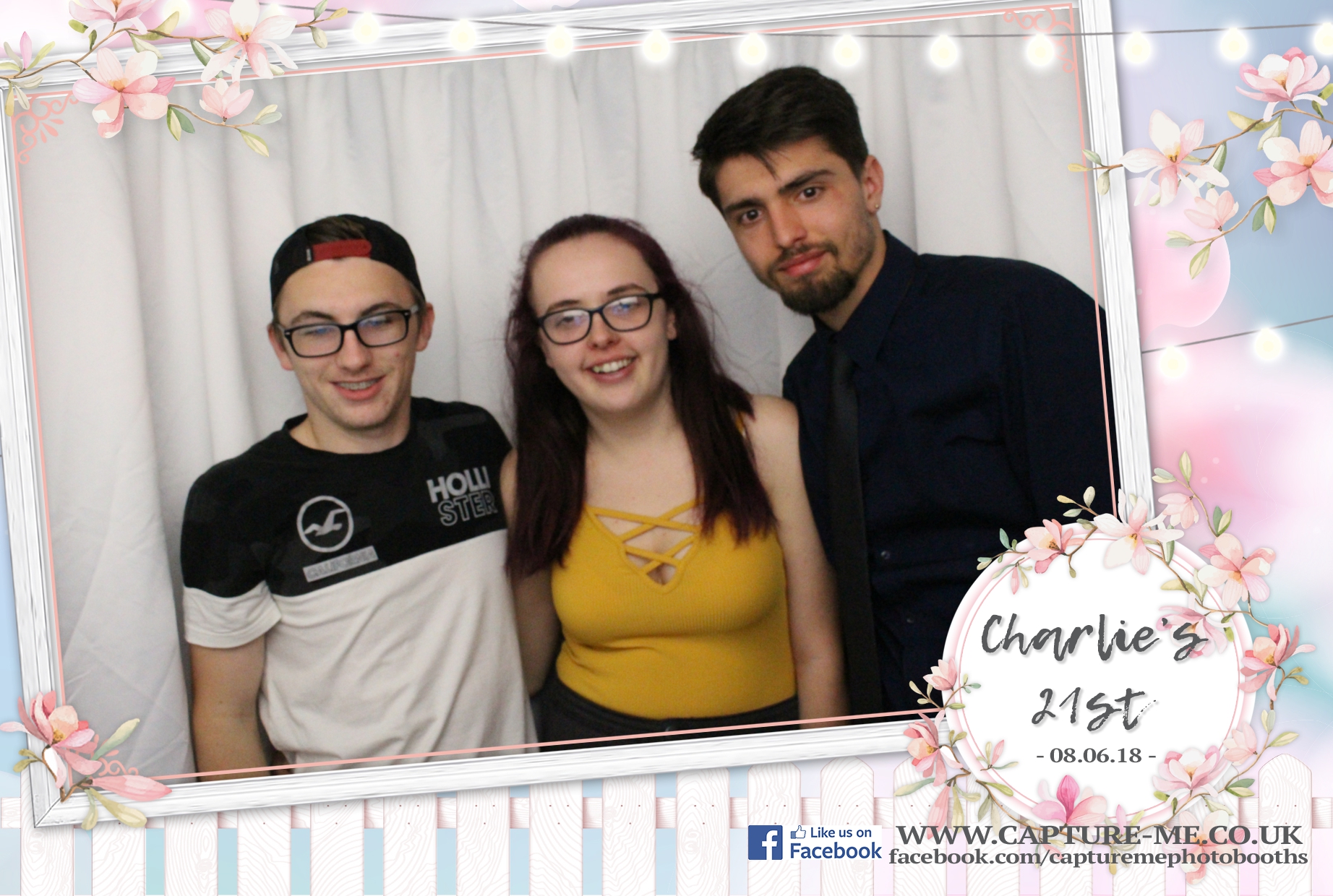 Charlies 21st Birthday | View more photos from the event at gallery.capture-me.co.uk/u/Capture-me/Charlies-21st-Birthday
